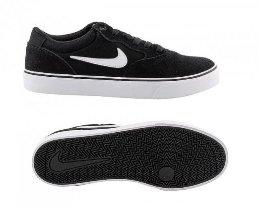 Кеды Nike SB Chron 2 Skate DM3493-001