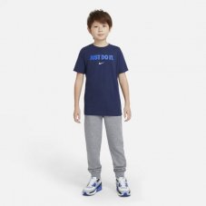 Футболка дитяча Nike Sportswear DC7792-410