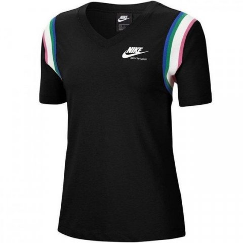 Футболка женская Nike Sportswear Heritage CU5885-010