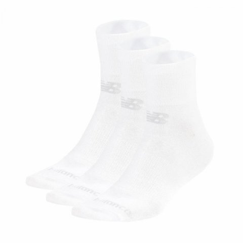 Носки New Balance Prf Cotton Flat Knit Ankle 3 Pair LAS95233WT