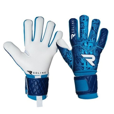 Вратарские перчатки Redline Matrix Blue RLM45