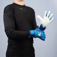 Воротарські рукавиці Redline Matrix Blue RLM45