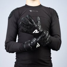 Воротарські рукавиці Redline Advance Total Black RLM50