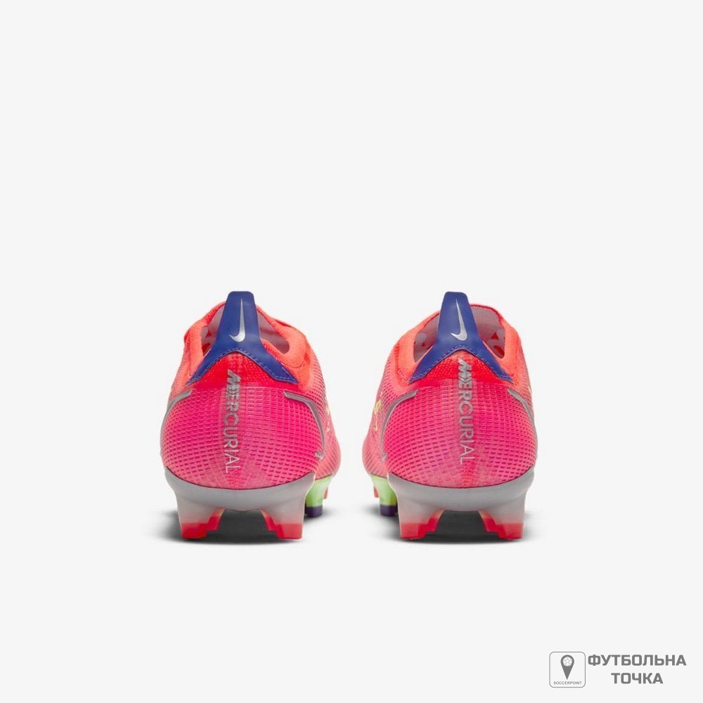 ᐉ Бутсы Nike MERCURIAL VAPOR 14 ELITE FG CQ7635-600 р.43 красный • Купить в  Киеве, Украине • Лучшая цена в Эпицентр К