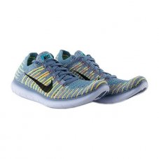 Кросівки бігові жіночі Nike Free Run Flyknit 831070-405