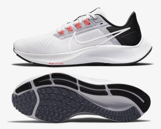 Кросівки бігові жіночі Nike Air Zoom Pegasus 38 CW7358-500
