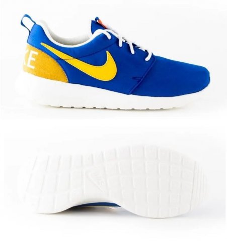 Кроссовки женские Nike Roshe One Retro 820200-471