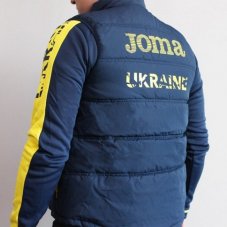 Жилетка Joma сборной Украины AT102373A339
