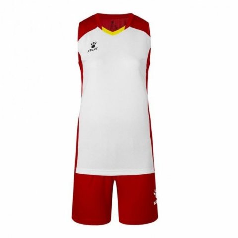 Комплект женской волейбольной формы Kelme Training Suit 3802254.9107