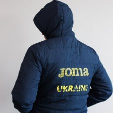 Куртка Joma збірної України AT102371A339