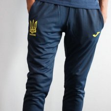 Спортивные штаны Joma сборной Украины AT102368A331