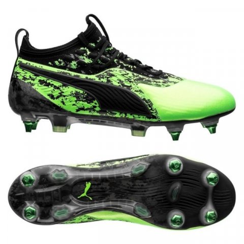 Бутсы Puma One 19.1 MX SG 105477 02