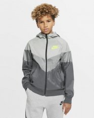 Вітровка дитяча Nike Sportswear Windrunner CJ6722-026