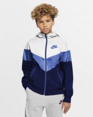 Вітровка дитяча Nike Sportswear Windrunner CJ6722-100