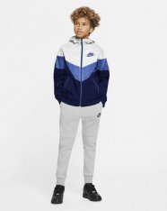 Вітровка дитяча Nike Sportswear Windrunner CJ6722-100