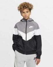 Вітровка дитяча Nike Sportswear Windrunner CJ6722-056