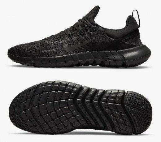 Кросівки бігові Nike Free Run 5.0 CZ1884-004