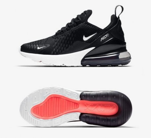 Кросівки дитячі Nike Air Max 270 943345-001