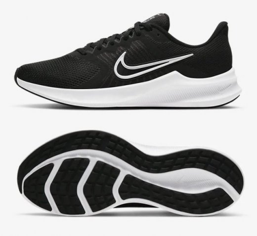 Кроссовки беговые женские Nike Downshifter 11 CW3413-006
