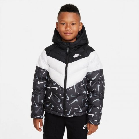 Куртка детская Nike Sportswear Therma-FIT DD8590-010