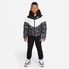 Куртка дитяча Nike Sportswear Therma-FIT DD8590-010