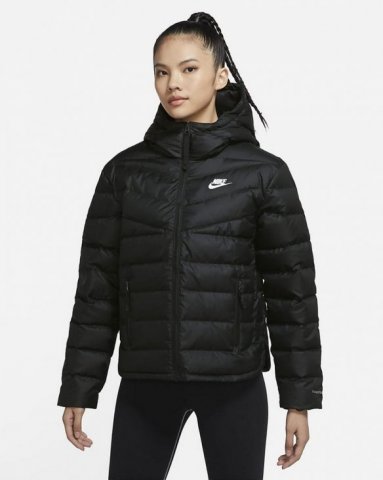 Куртка женская Nike Sportswear Therma-FIT Repel Windrunner DH4073-010