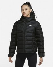 Куртка жіноча Nike Sportswear Therma-FIT Repel Windrunner DH4073-010