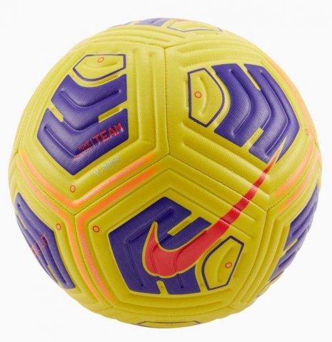 М'яч для футболу Nike Academy Team CU8047-720