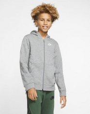 Олімпійка дитяча Nike Sportswear Club BV3699-091