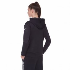 Олимпийка женская New Balance Relentless Perf Fleece FZ WJ13174BK