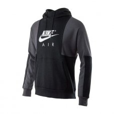 Реглан Nike Air Pullover Fleece Hoodie DD6383-010
