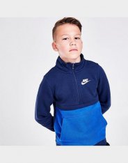 Реглан дитячий Nike Sportswear DD8582-410