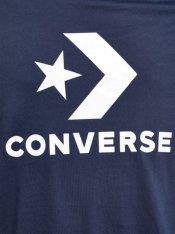 Футболка Converse Star Chevron Tee 10018568-467