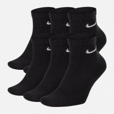 Шкарпетки Nike Everyday Cushioned Ankle Training Socks SX7669-010