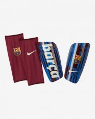 Футбольні щитки Nike FC Barcelona Mercurial Lite DC2405-620