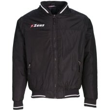 Куртка Zeus GIUBBOTTO COLLEGE NERO Z00506