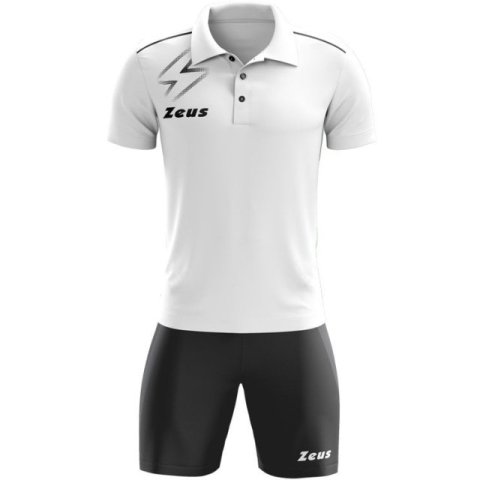 Комплект теннисной формы Zeus KIT OLYMPIA BI/NE Z01538