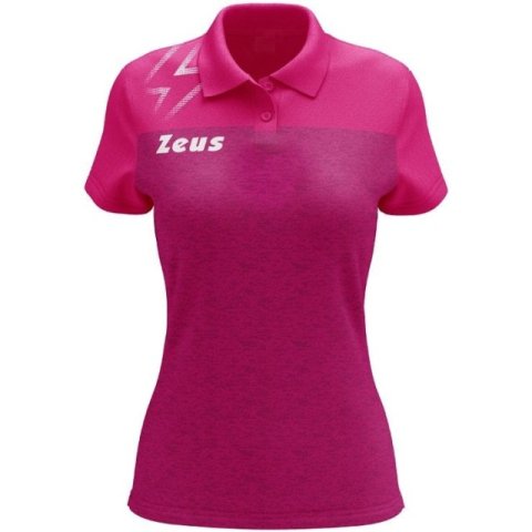 Поло женское Zeus POLO OLYMPIA FUXIA Z01509