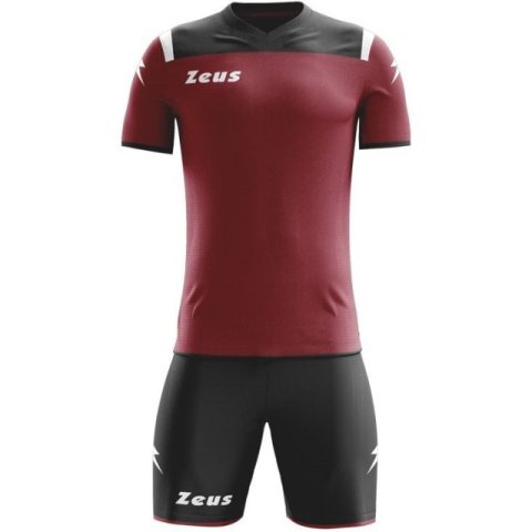 Комплект футбольной формы Zeus KIT VESUVIO GN/NE Z01427