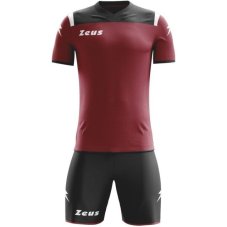 Комплект футбольної форми Zeus KIT VESUVIO GN/NE Z01427