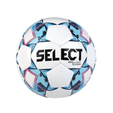 Мяч для футбола Select Brillant Super 47 v21 mini 810206-477