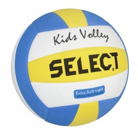 Мяч для волейбола Select Kids Volley 214460-329