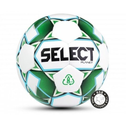 М'яч для футболу Select Planet FIFA 038554-928