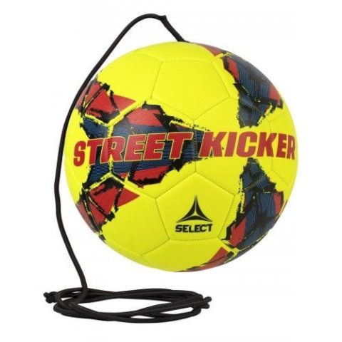 Мяч для тренировок Select Street Kicker 389482-555