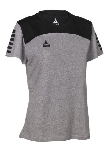 Футболка жіноча Select Oxford t-shirt 625760-224