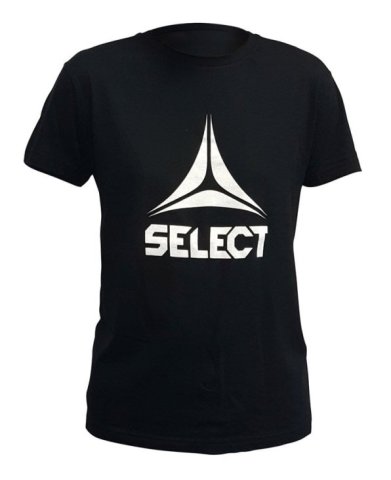 Футболка Select T-Shirt Basic with big Select logo 632650-010