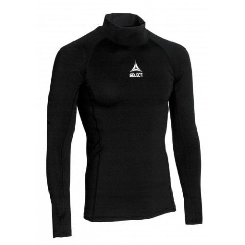 Термофутболка Select Baselayer shirt turtleneck Winter with long sleeves 623590-010