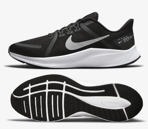 Кросівки бігові Nike Quest 4 DA1105-006