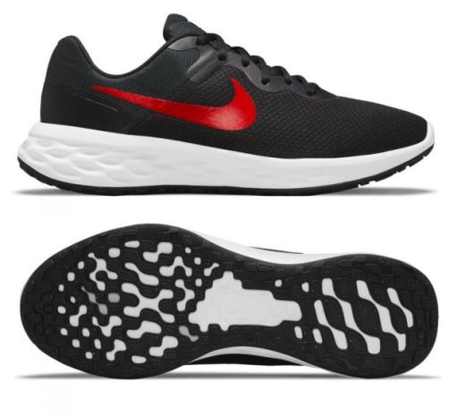 Кроссовки беговые Nike Revolution 6 Next Nature DC3728-005