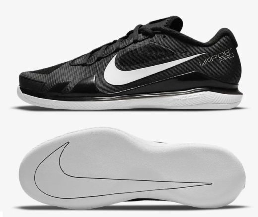 Кроссовки теннисные NikeCourt Air Zoom Vapor Pro DO2513-010